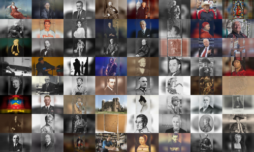 History Deaths on October 18