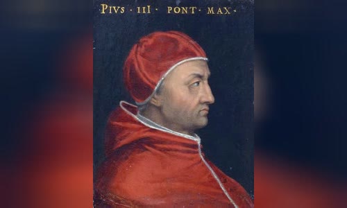 Pope Pius III