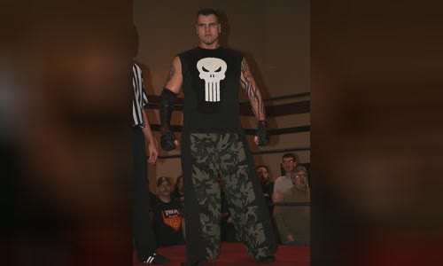 Brain Damage (wrestler)