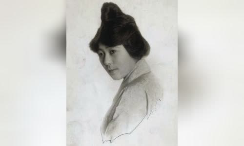 Tsuru Aoki