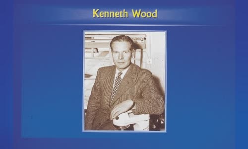Ken Wood (manufacturer)
