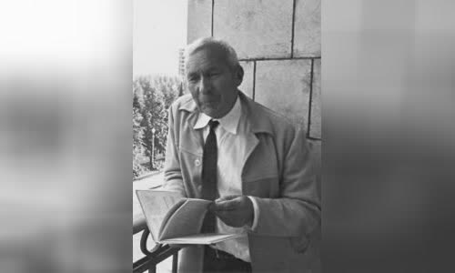 Andrey Kolmogorov