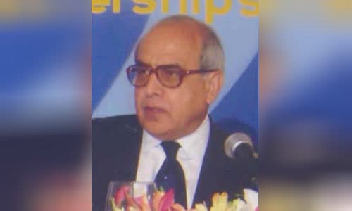 Farooq Leghari