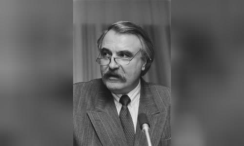 André van der Louw