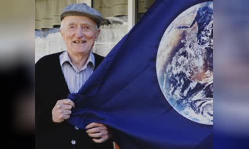 John McConnell (peace activist)