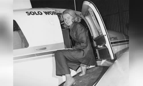Sheila Scott