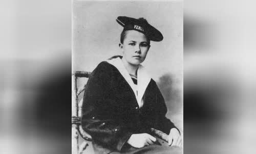 Isabelle Eberhardt