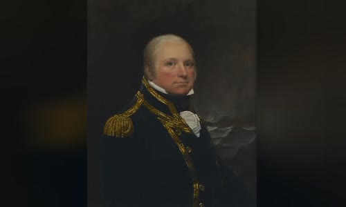 John Cooke (Royal Navy officer)
