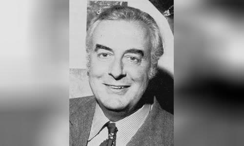 Gough Whitlam