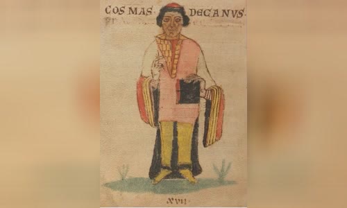 Cosmas of Prague