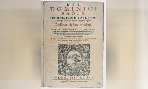Domingo Báñez