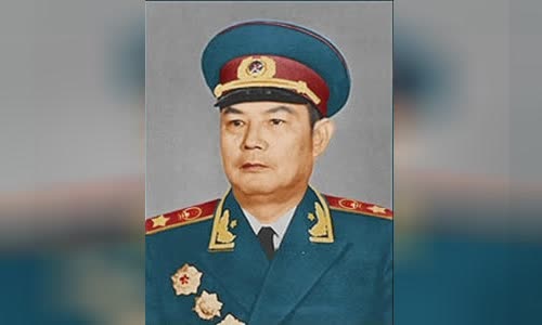 Ye Jianying