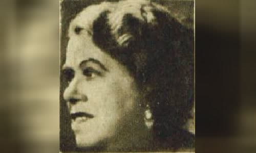 Muriel George