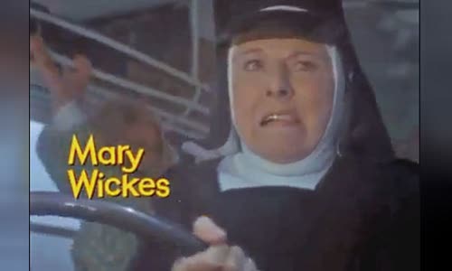 Mary Wickes