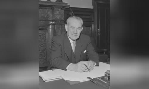 Joseph Cahill