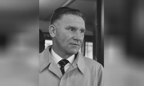 Bill Nicholson (footballer)