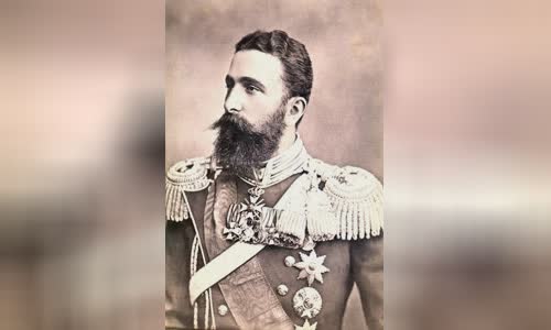 Alexander of Battenberg
