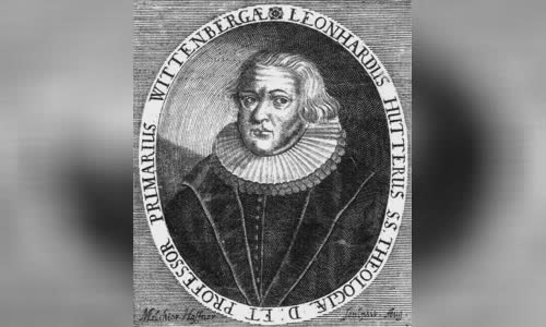 Leonhard Hutter