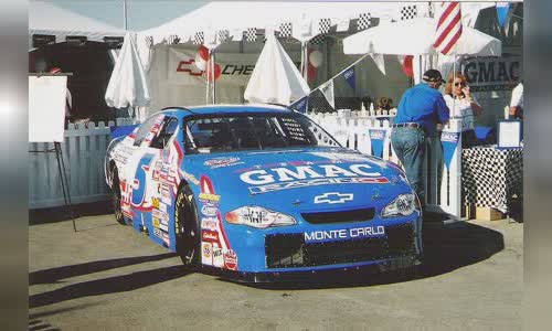 Ricky Hendrick