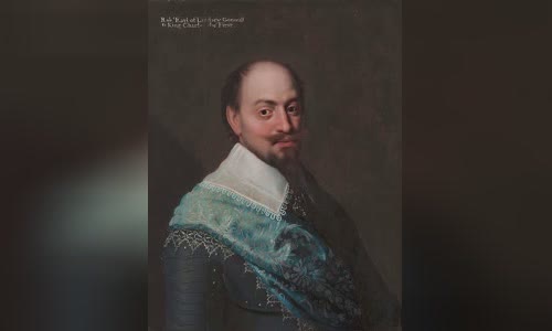 Robert Bertie, 1st Earl of Lindsey