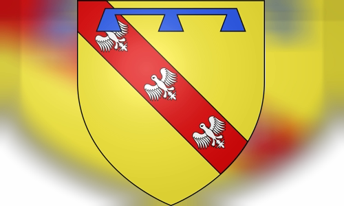 Frederick I, Count of Vaudémont