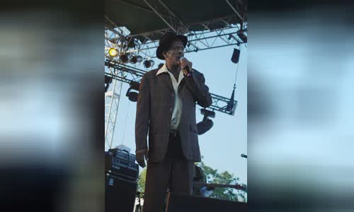 Gregory Isaacs