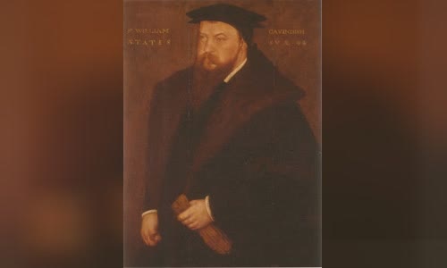 William Cavendish (courtier)