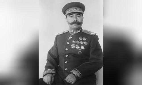 Semyon Budyonny