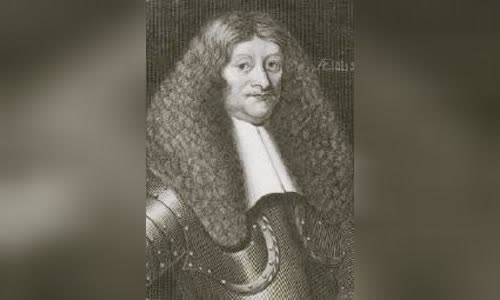 Sir John Gell, 1st Baronet