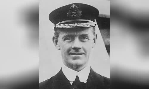 Lionel Halsey