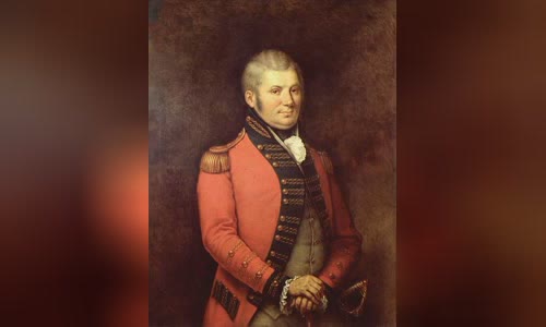 John Graves Simcoe