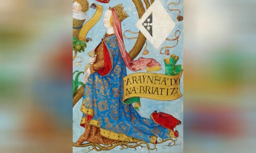 Beatrice of Castile (1242-1303)