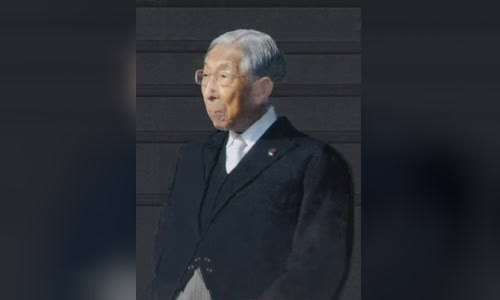 Takahito, Prince Mikasa