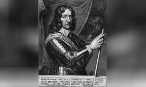 Henry II, Count of Nassau-Siegen