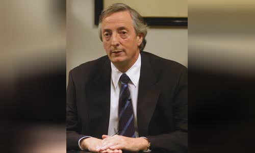 Néstor Kirchner