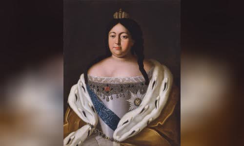 Anna of Russia