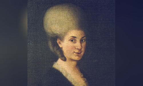 Maria Anna Mozart