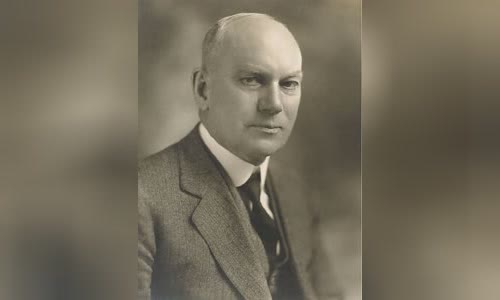 Dwight B. Waldo