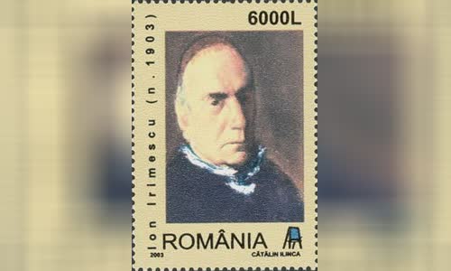 Ion Irimescu