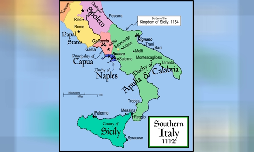 Sergius VII of Naples
