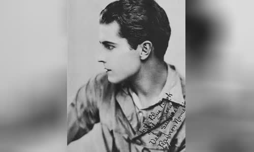 Ramon Novarro