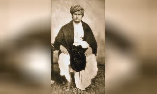 Dayananda Saraswati