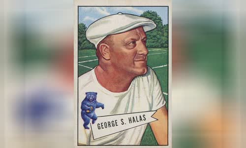 George Halas
