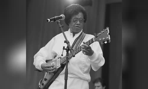 Bobby Parker (guitarist)