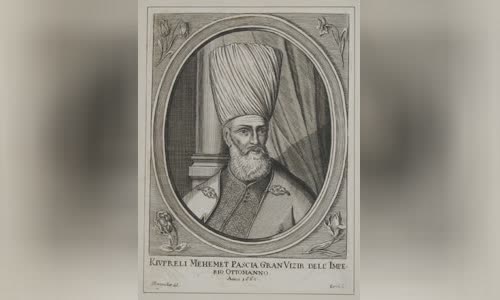 Köprülü Mehmed Pasha