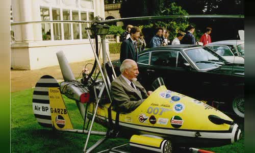 Ken Wallis