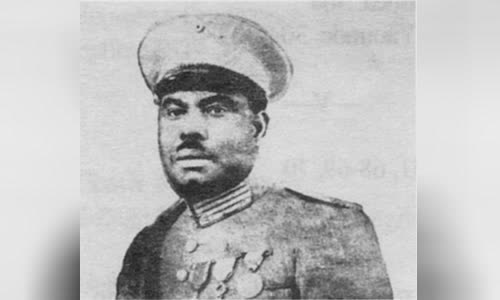 Charles Atangana