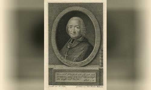 Johann Nikolaus von Hontheim