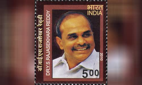 Y. S. Rajasekhara Reddy