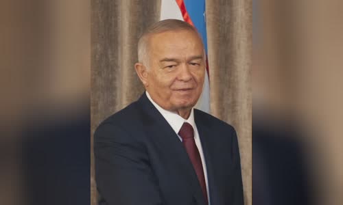 Islam Karimov